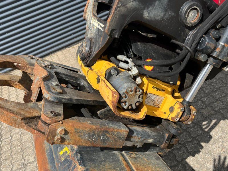 Yanmar B110W