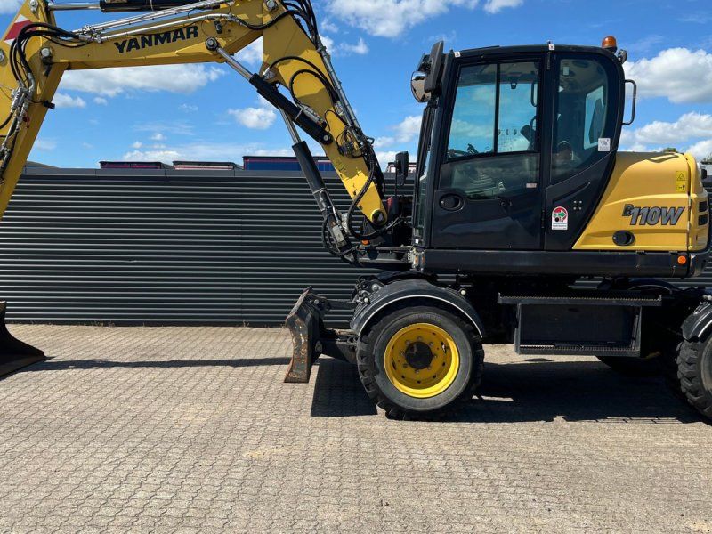 Yanmar B110W