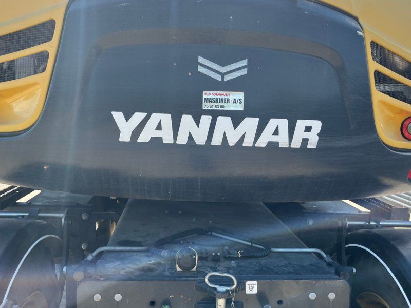 Yanmar B110W