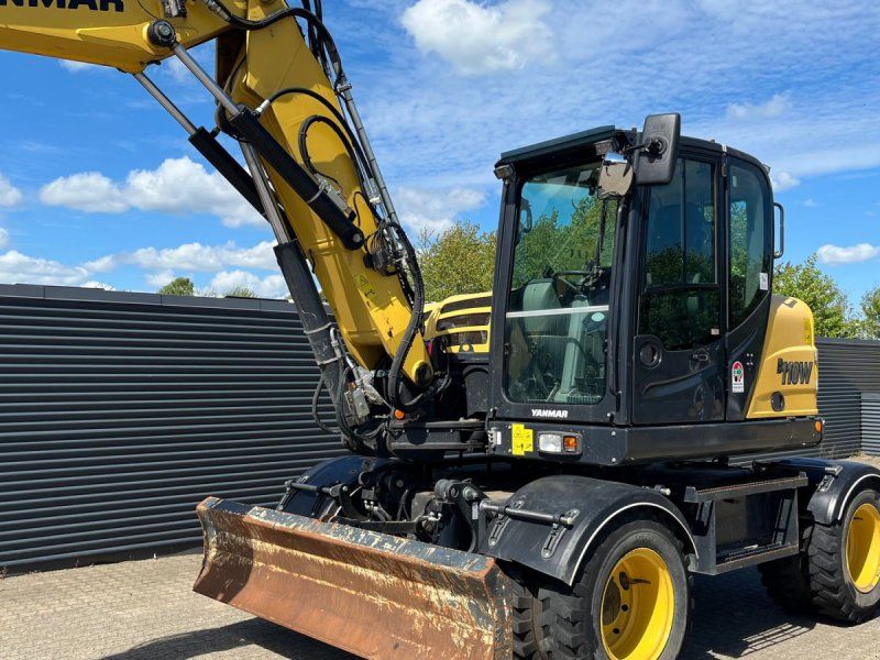 Yanmar B110W