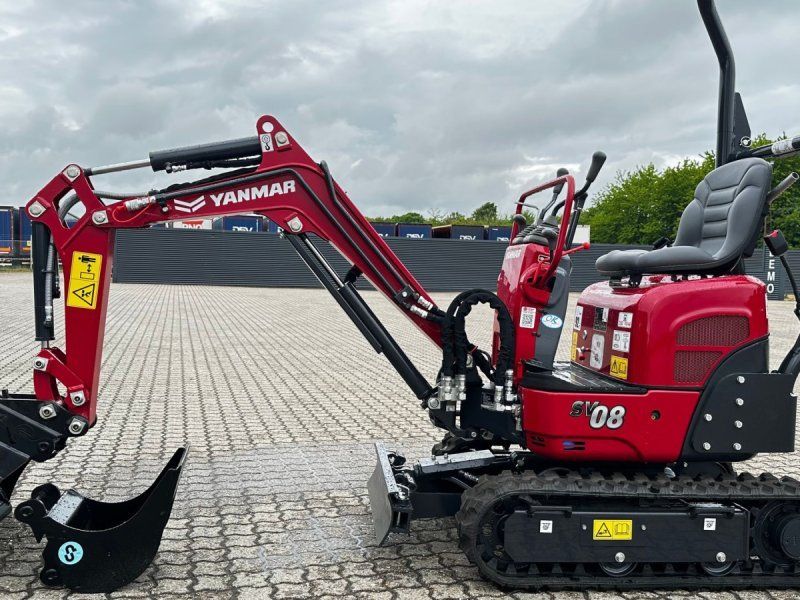 Yanmar SV08