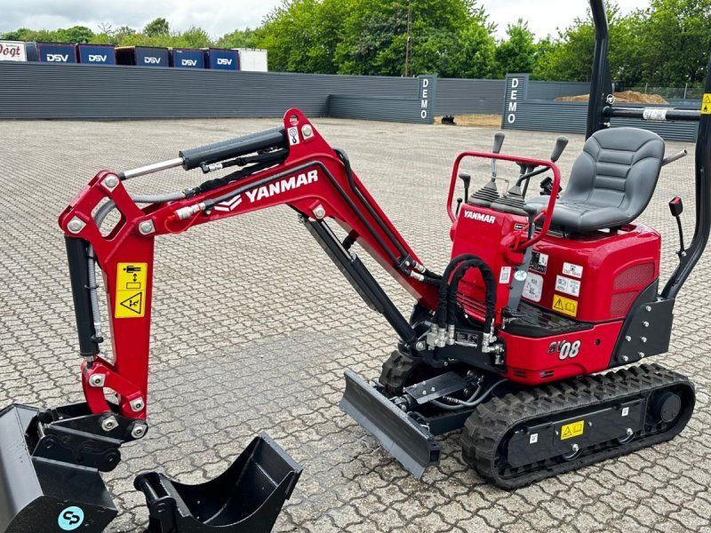 Yanmar SV08