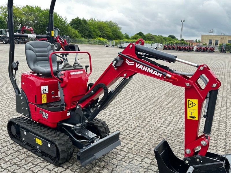 Yanmar SV08