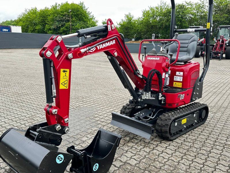 Yanmar SV08