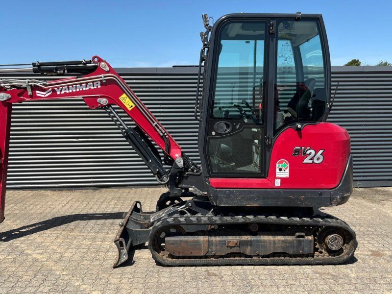 Yanmar SV26