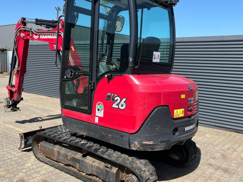 Yanmar SV26