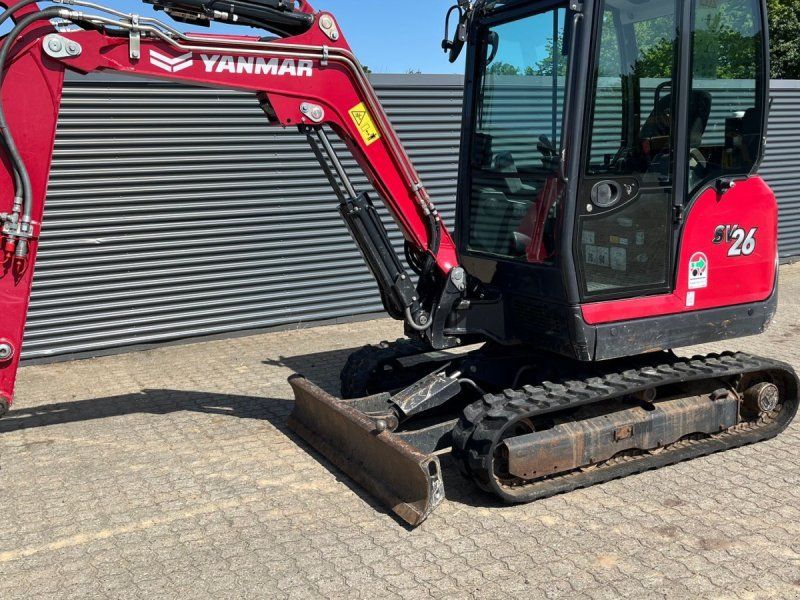 Yanmar SV26