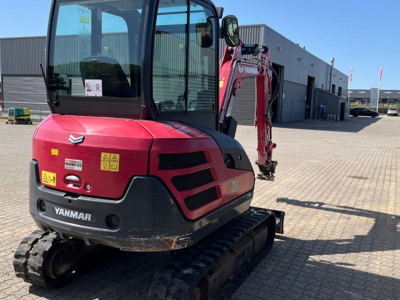 Yanmar SV26