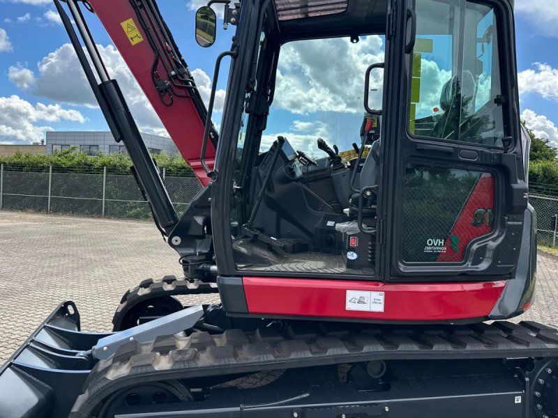 Yanmar SV100-7