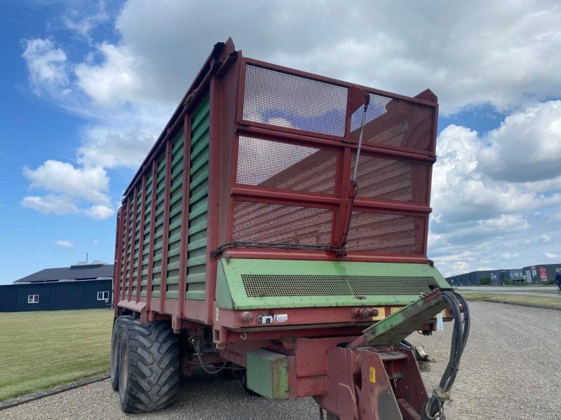 Strautmann GIGA TRAILER 2246