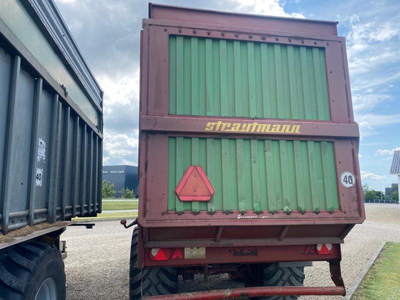 Strautmann GIGA TRAILER 2246