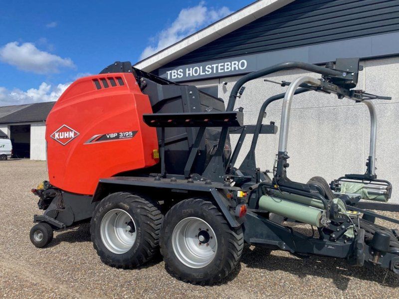 Kuhn VBP 3195