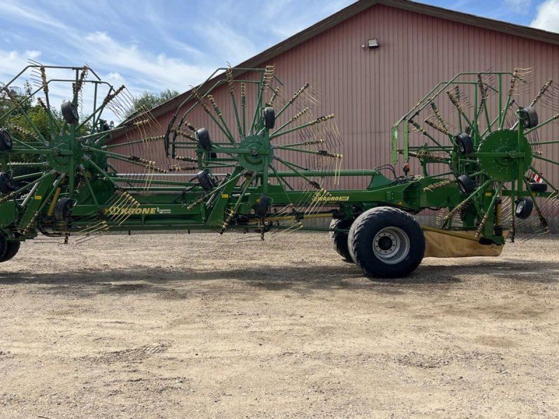 Krone Swadro 2000 TC