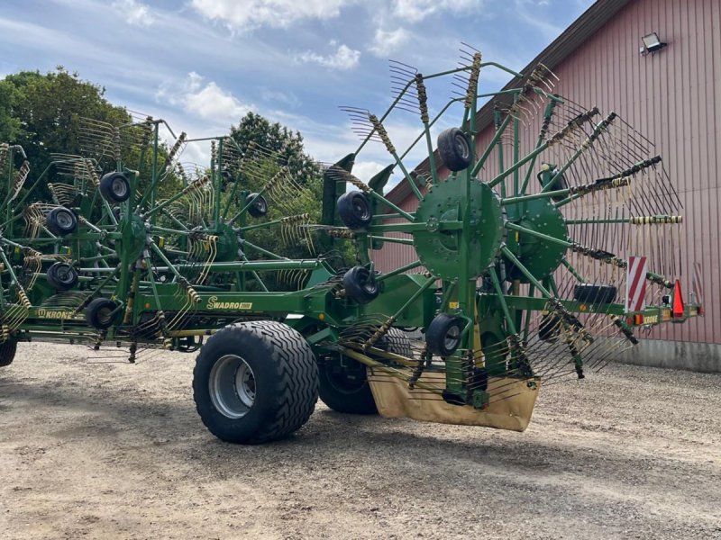 Krone Swadro 2000 TC