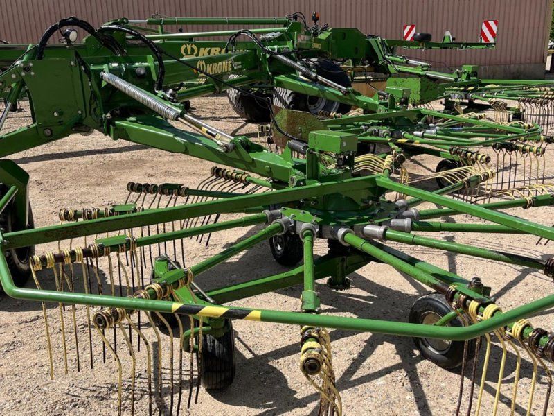 Krone Swadro 2000 TC