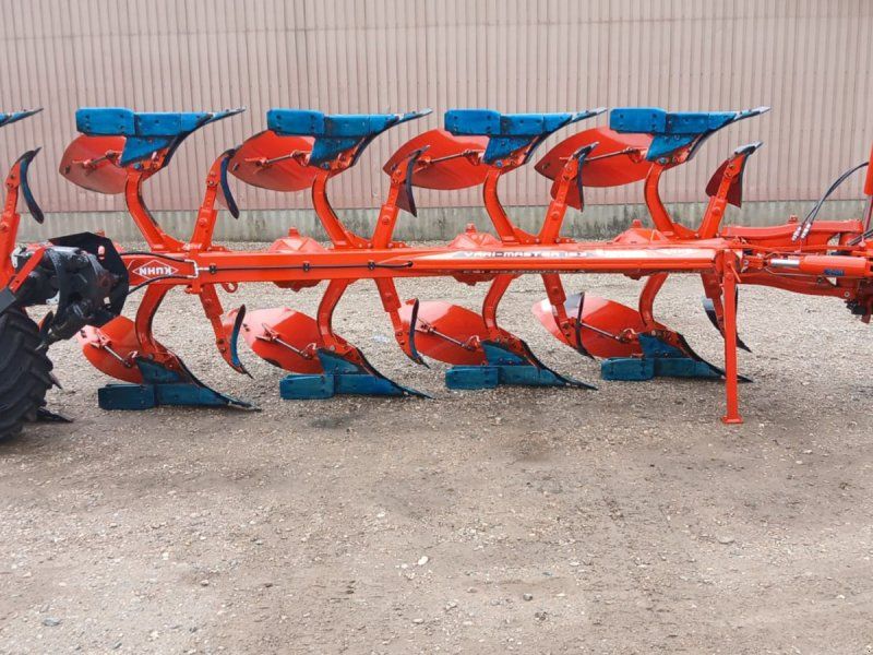 Kuhn Vari-Master 153