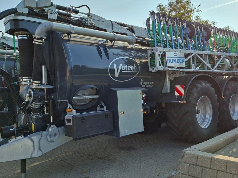 VG2-22 XXL DW m. 18/24 Bomech Multi Profi bom