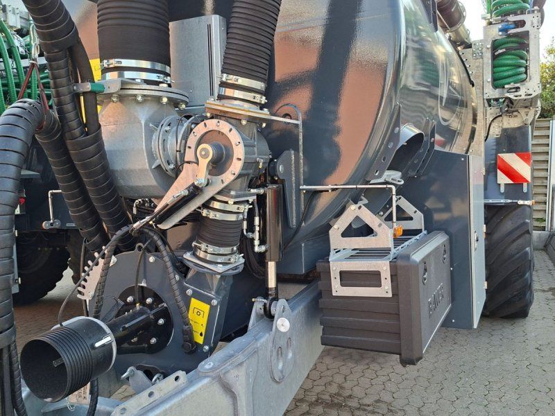 VG2-22 XXL DW m. 18/24 Bomech Multi Profi bom