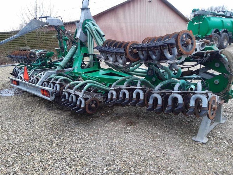 Samson TD 12 Dobbelt skærsnedfælder