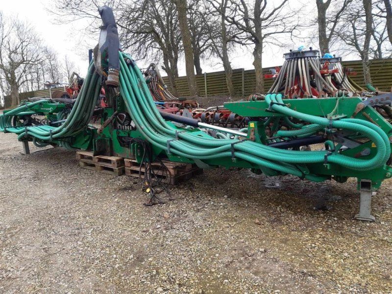 Samson TD 12 Dobbelt skærsnedfælder