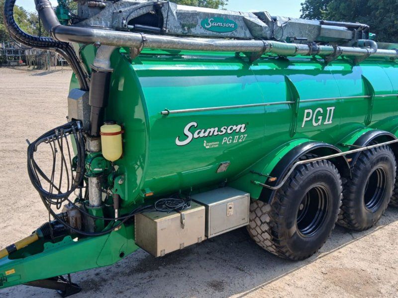 Samson PG 27 II