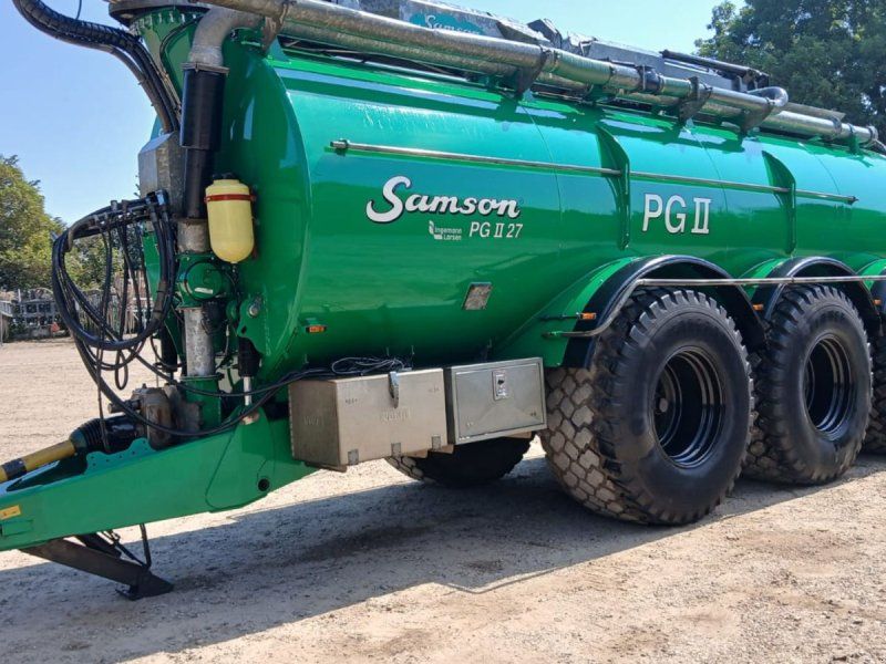 Samson PG 27 II