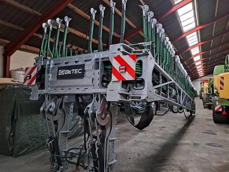 BeTEC 30/24 X-Trail Plus slæbeskærsbom