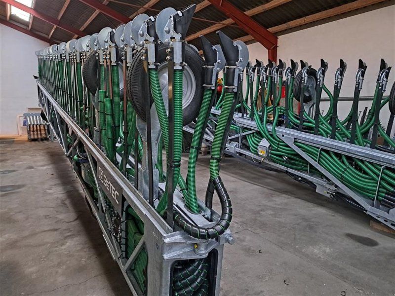 BeTEC 30/24 X-Trail Plus slæbeskærsbom