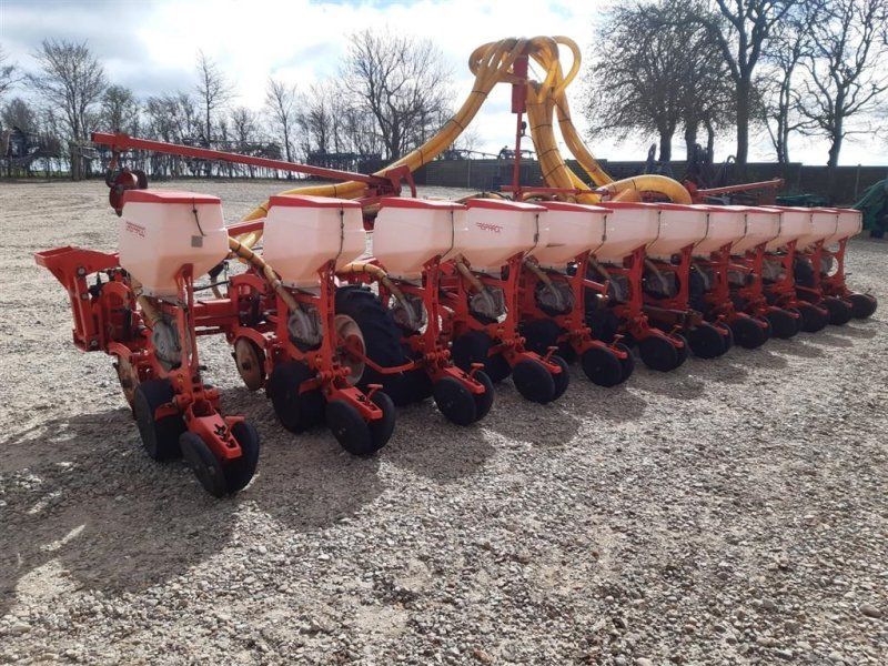 Gaspardo Manta XL 12 rk med PA1 fronttank