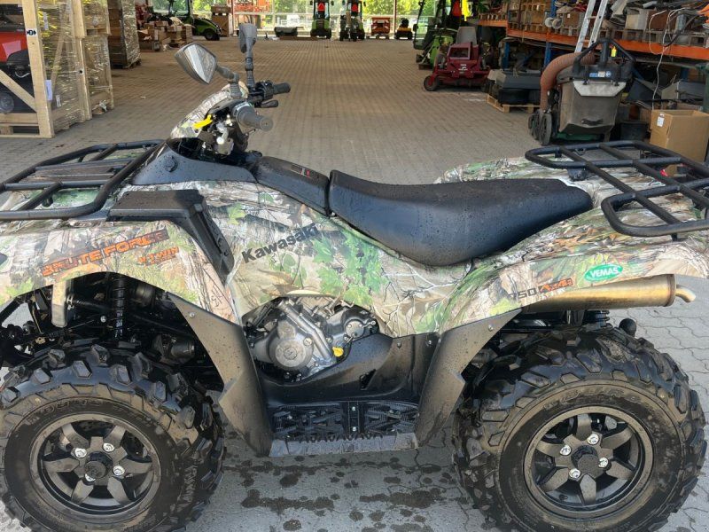 Kawasaki BRUTE FORCE 750 Carmo