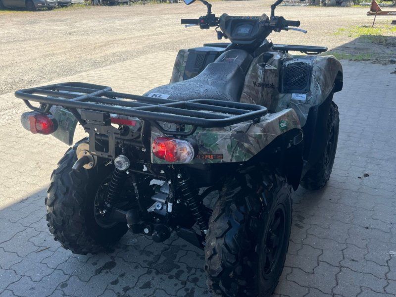 Kawasaki BRUTE FORCE 750 Carmo