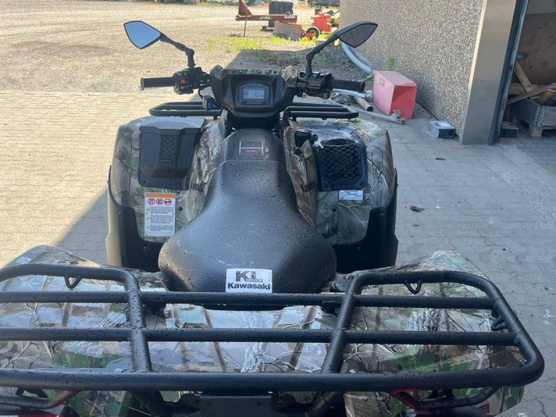 Kawasaki BRUTE FORCE 750 Carmo
