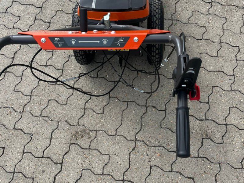 Husqvarna WB 560i Uden batteri og lader