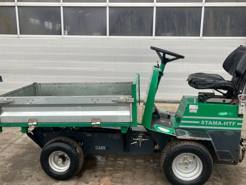 Parker EL med hydl 3 vejstip  og baglift