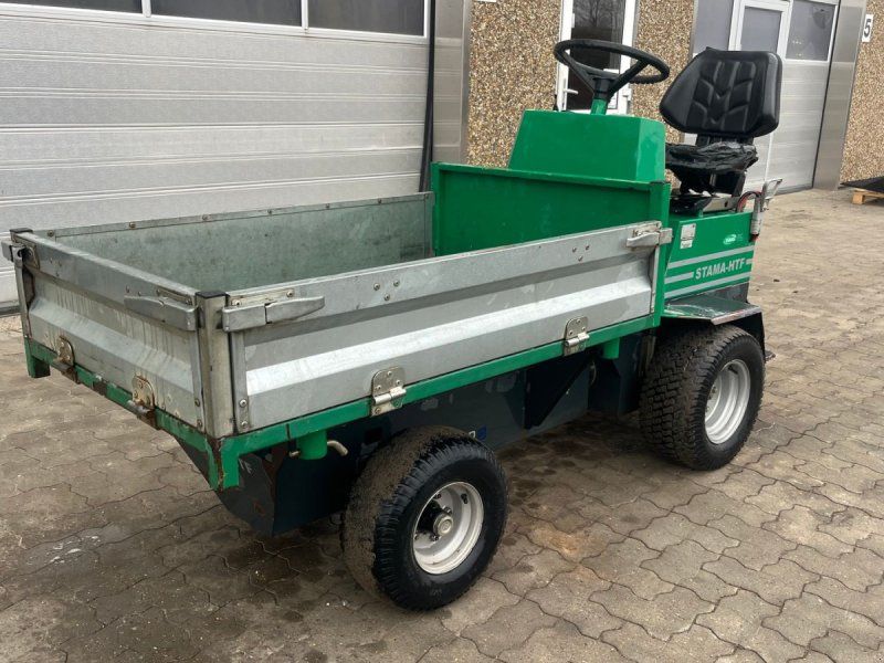Parker EL med hydl 3 vejstip  og baglift