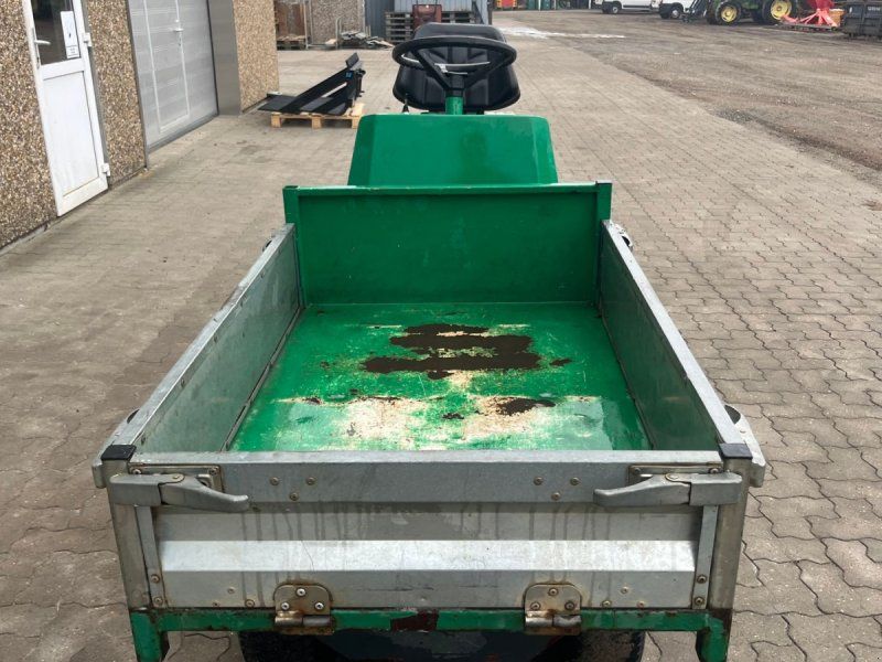 Parker EL med hydl 3 vejstip  og baglift