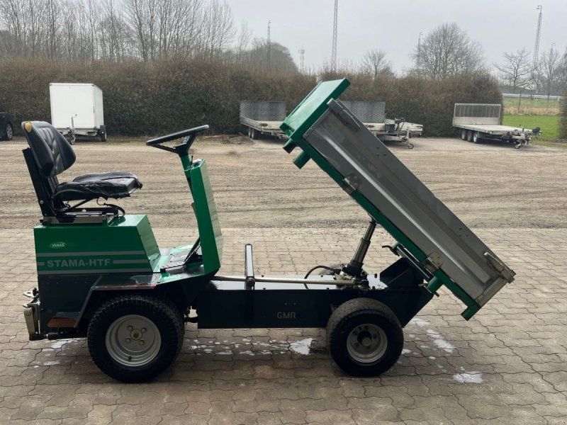 Parker EL med hydl 3 vejstip  og baglift