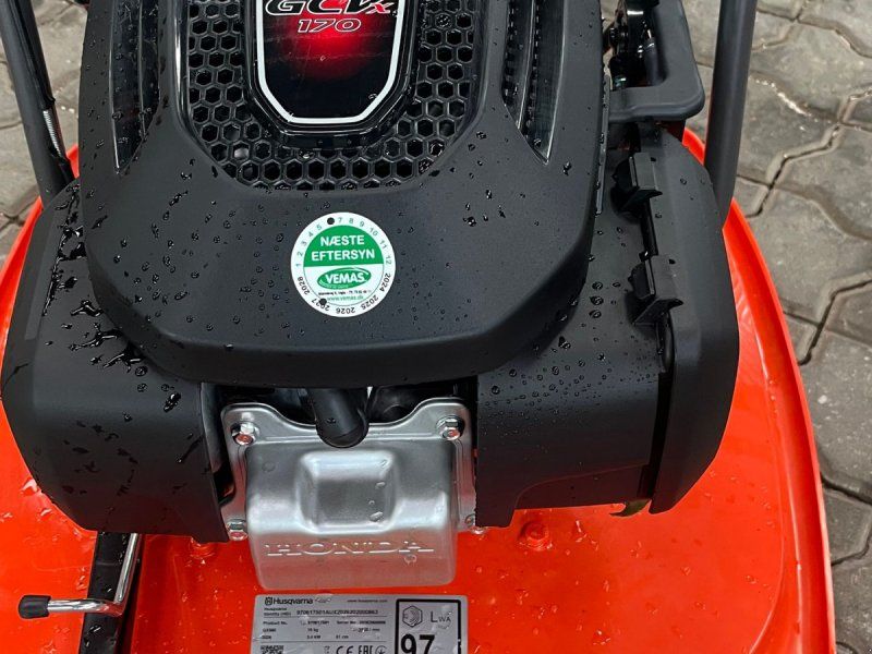 Husqvarna GX 560 med honda motor
