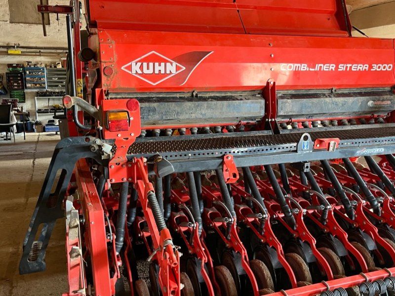 Kuhn Combiliner Sitera 3000 Rotorharve & SeedFl