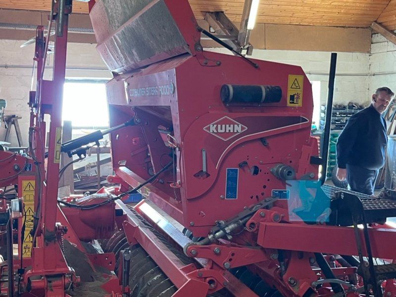 Kuhn Combiliner Sitera 3000 Rotorharve & SeedFl