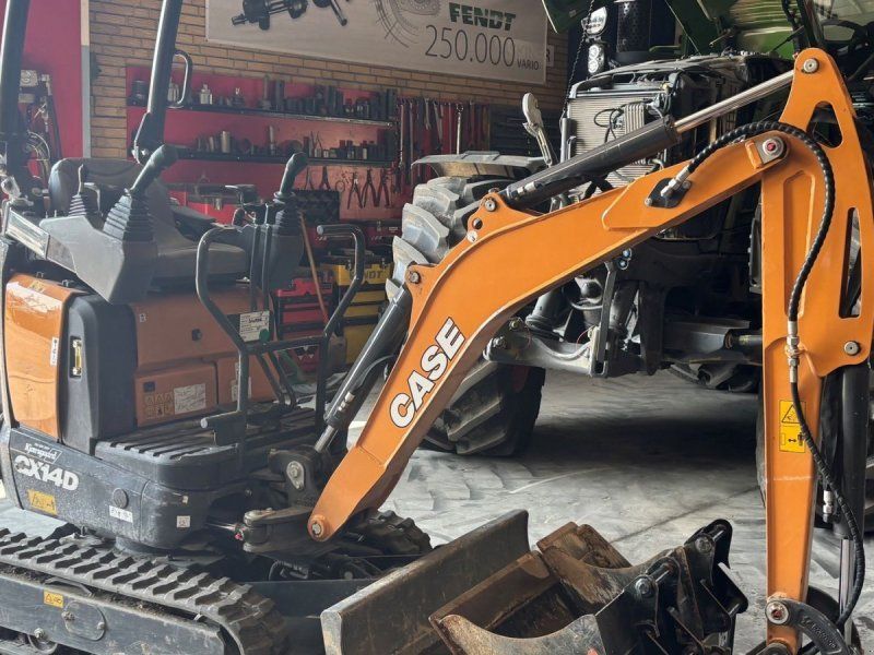 Case IH CX14D