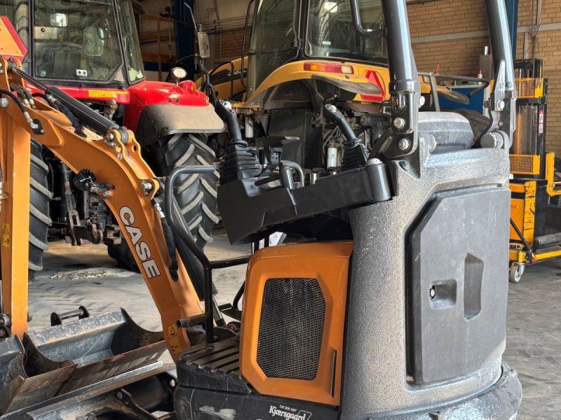 Case IH CX14D