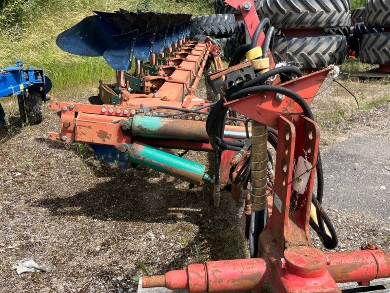 Kverneland PB100 8 furet