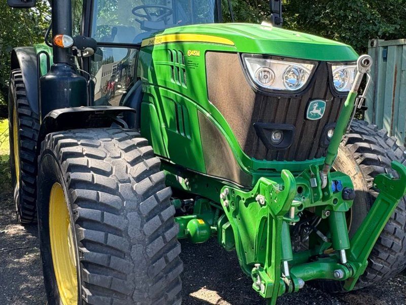 John Deere 6145M   6145M