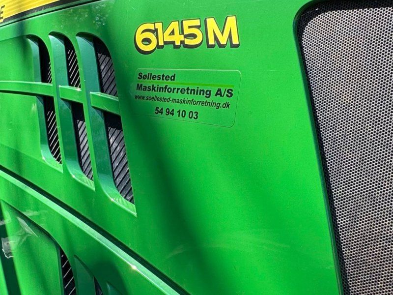 John Deere 6145M   6145M