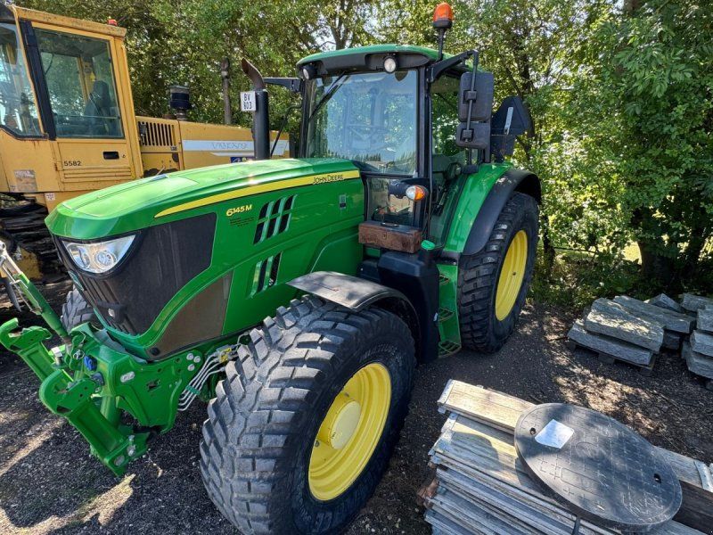 John Deere 6145M   6145M