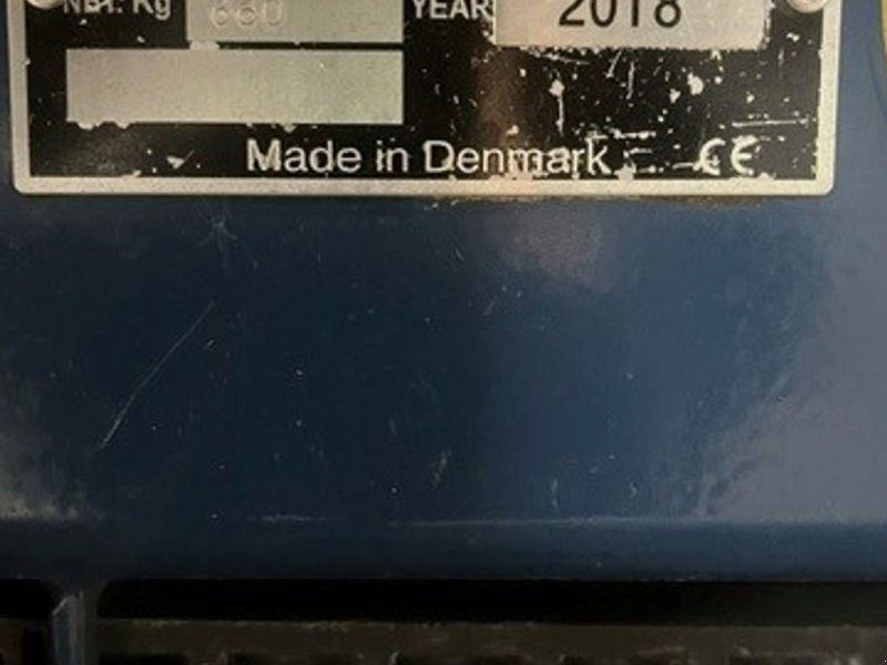 Bogballe M45W Plus