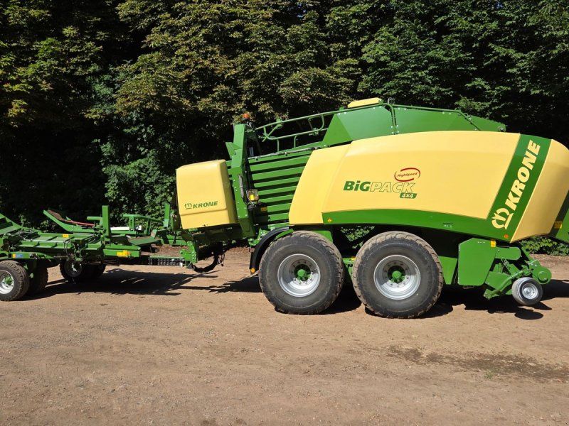 Krone Bigpack 4x4 Bigpack 4x4