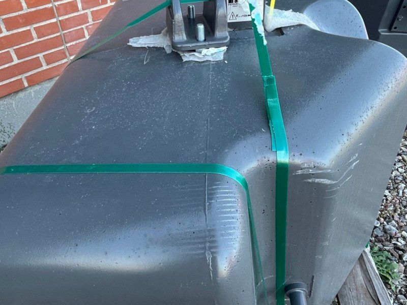 Agco 1500 kg vægt vægt, 2.300 kg