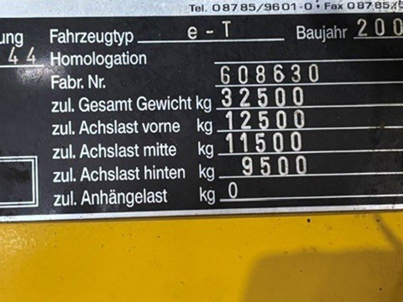 Ropa Tiger 3